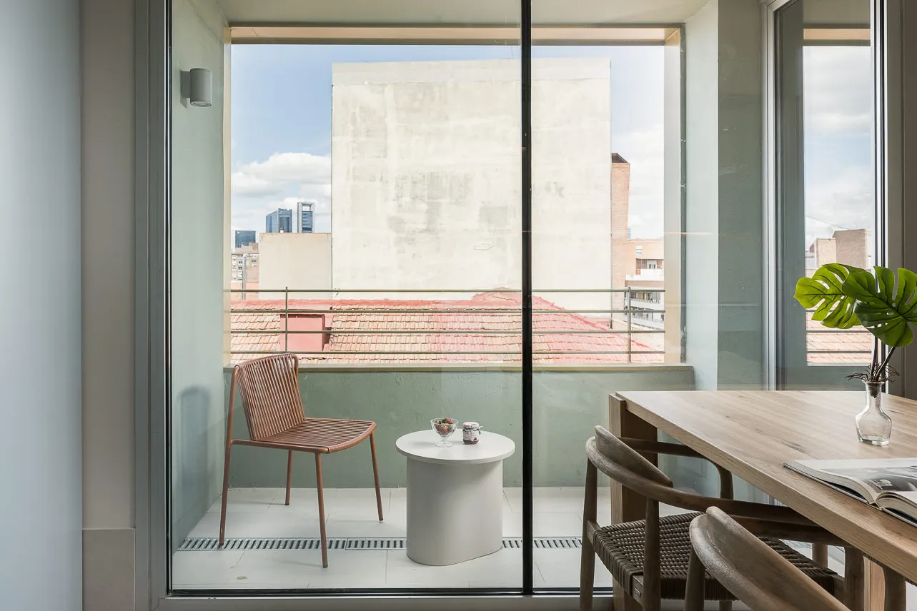 Distinctive Executive Flat In Madrid - Roomy 72m2 With Dedicated Home Office #5