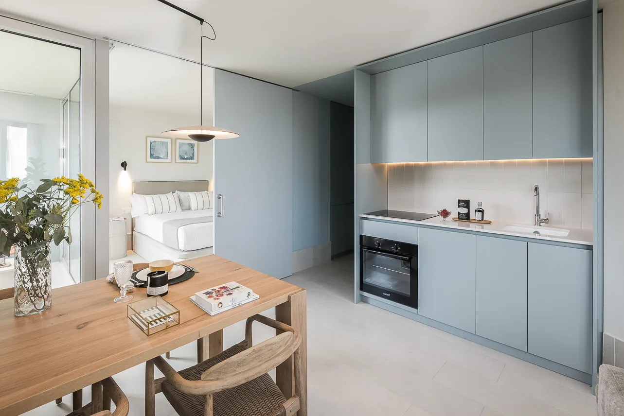 Digital-nomad Ready Executive Flat In Madrid -- 69m2 Welcoming Space & Home Office #5