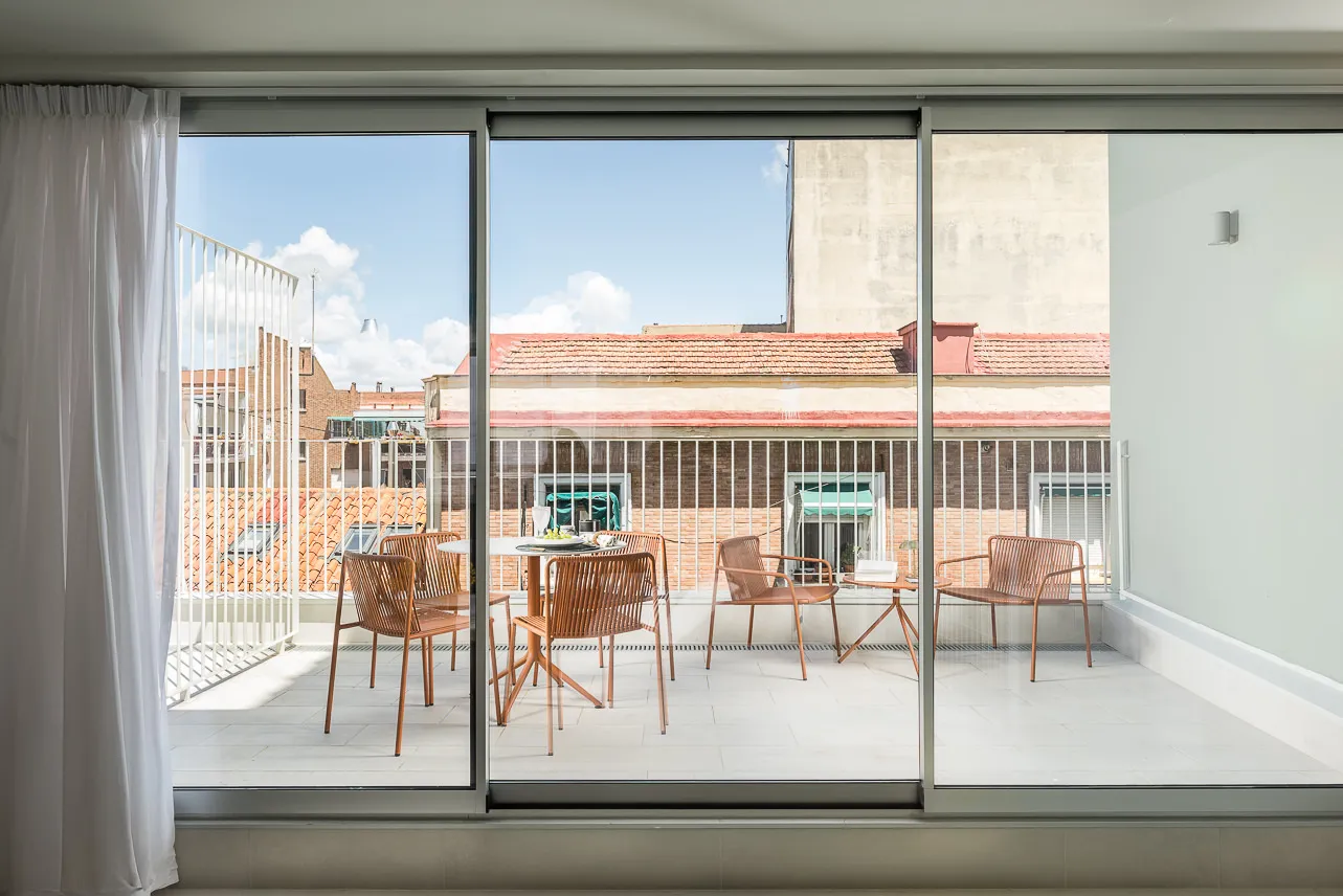 Roomy Elegant Flat In Madrid: 2br, Dedicated Work Nook & High-speed Wifi #5