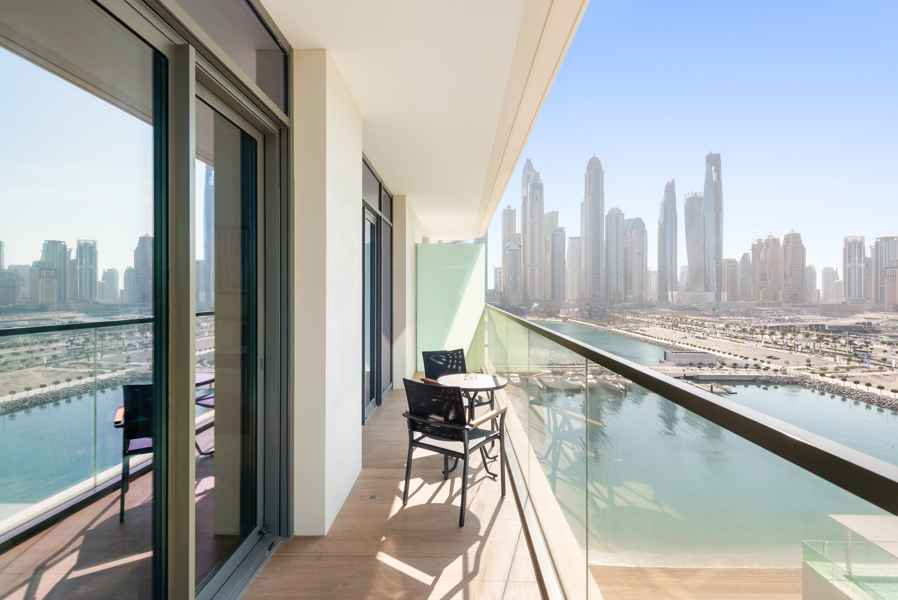 Luxurious 1br Flat With Dedicated Home Office And City Views In Dubai For Remote Work #5