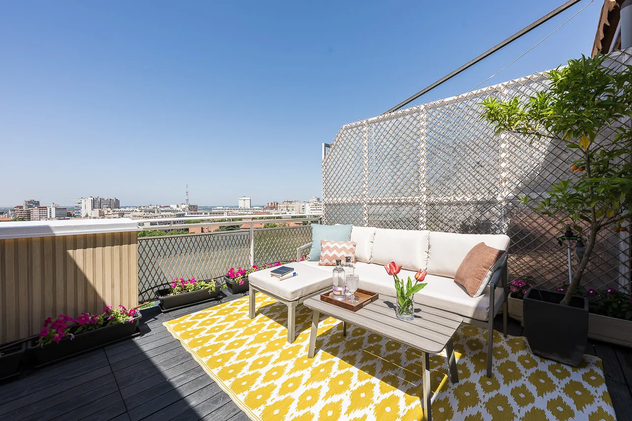 Spacious Contemporary Madrid Flat For Remote Work, 2 Br #5