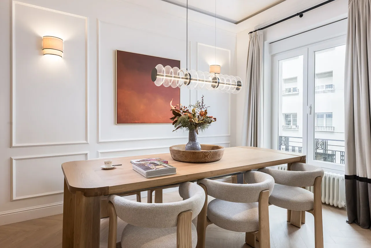 Luxury Sky Home Madrid - 192 Sqm Contemporary 3br With Dedicated Home Office & Skyline Views #5