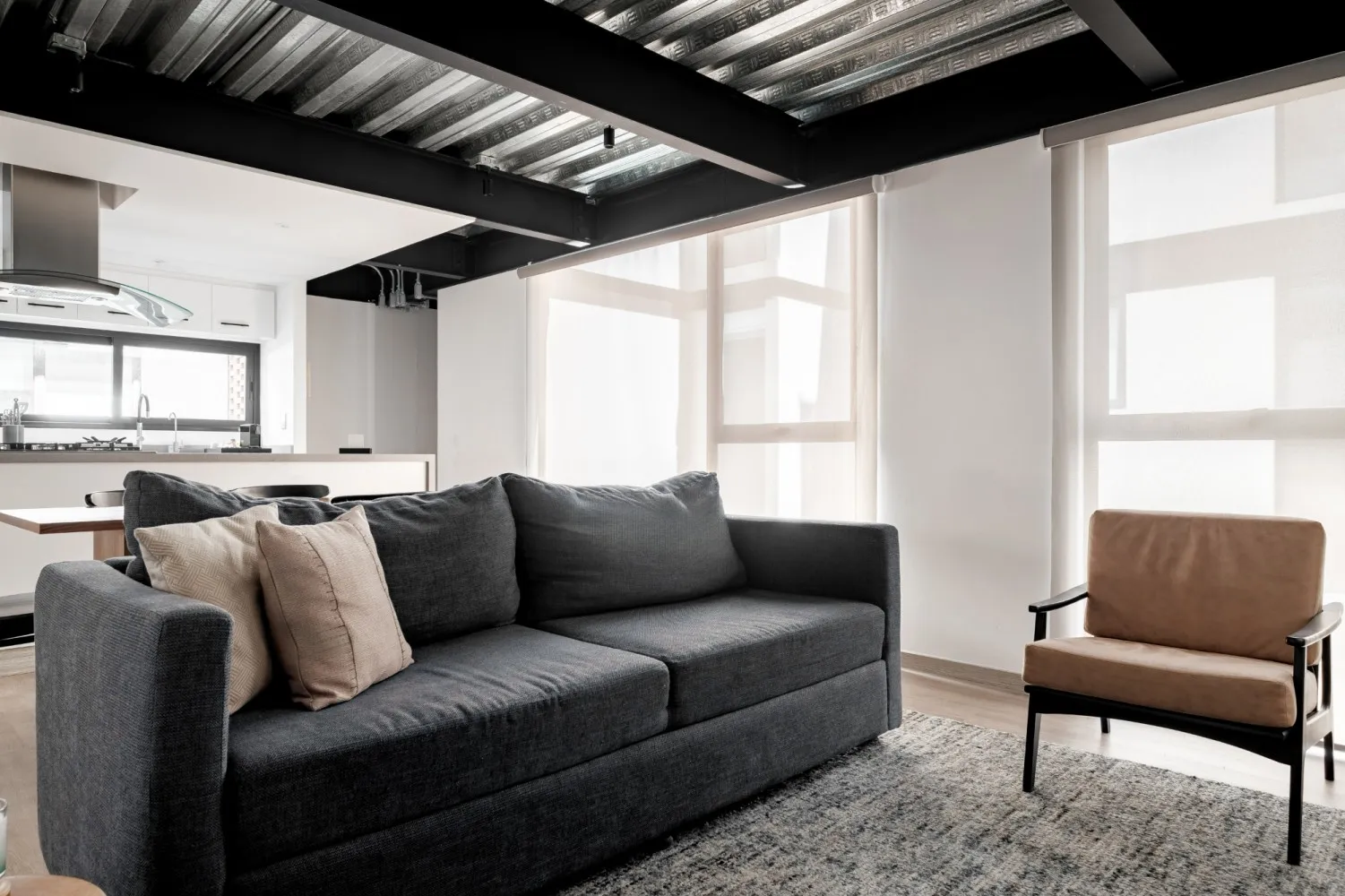 Elegant Design Studio With Dedicated Workspace In Reforma, Mexico City