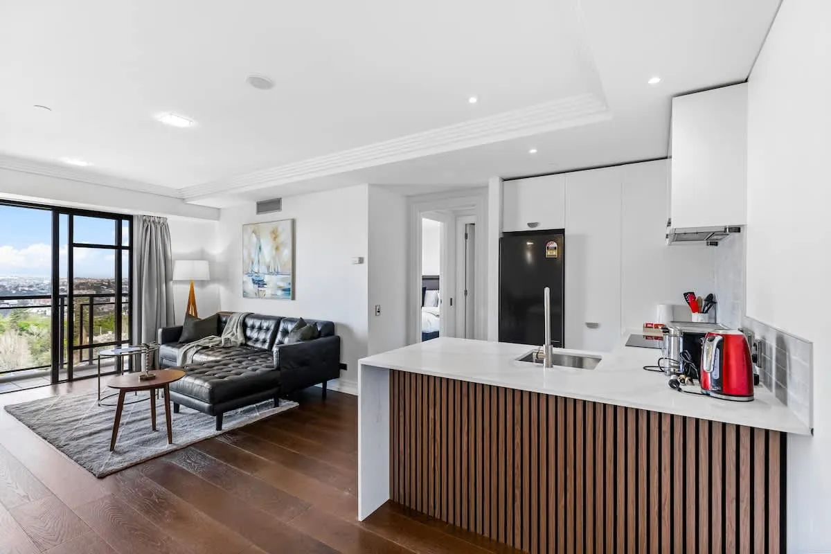 Curated Metropolitan Flat -- Cozy 1br In Central Auckland With Digital-nomad Home Office #3