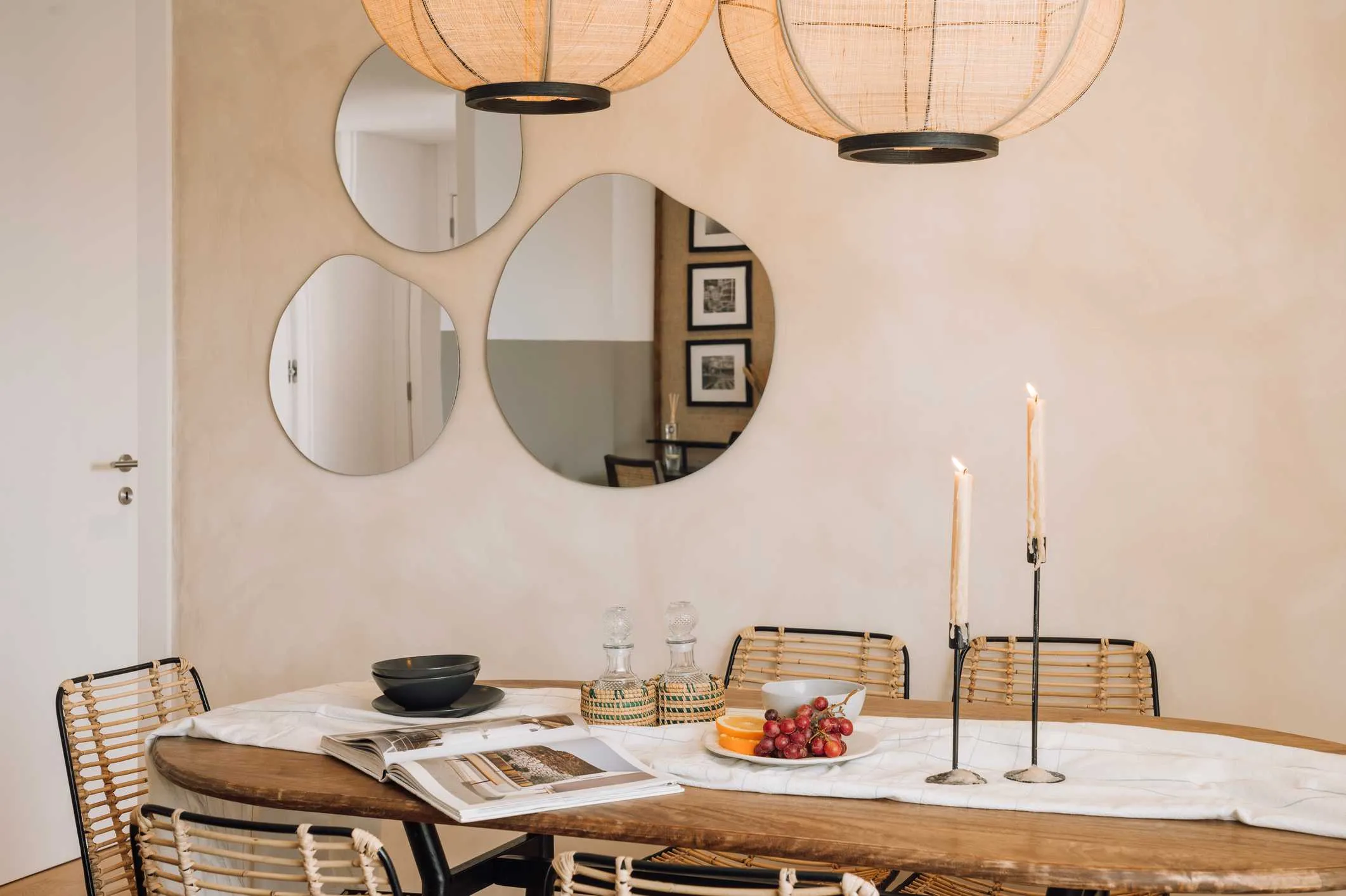 Luxurious Lisbon Designer Flat With Ultra-fast Wifi & Professional Home Office Setup #5