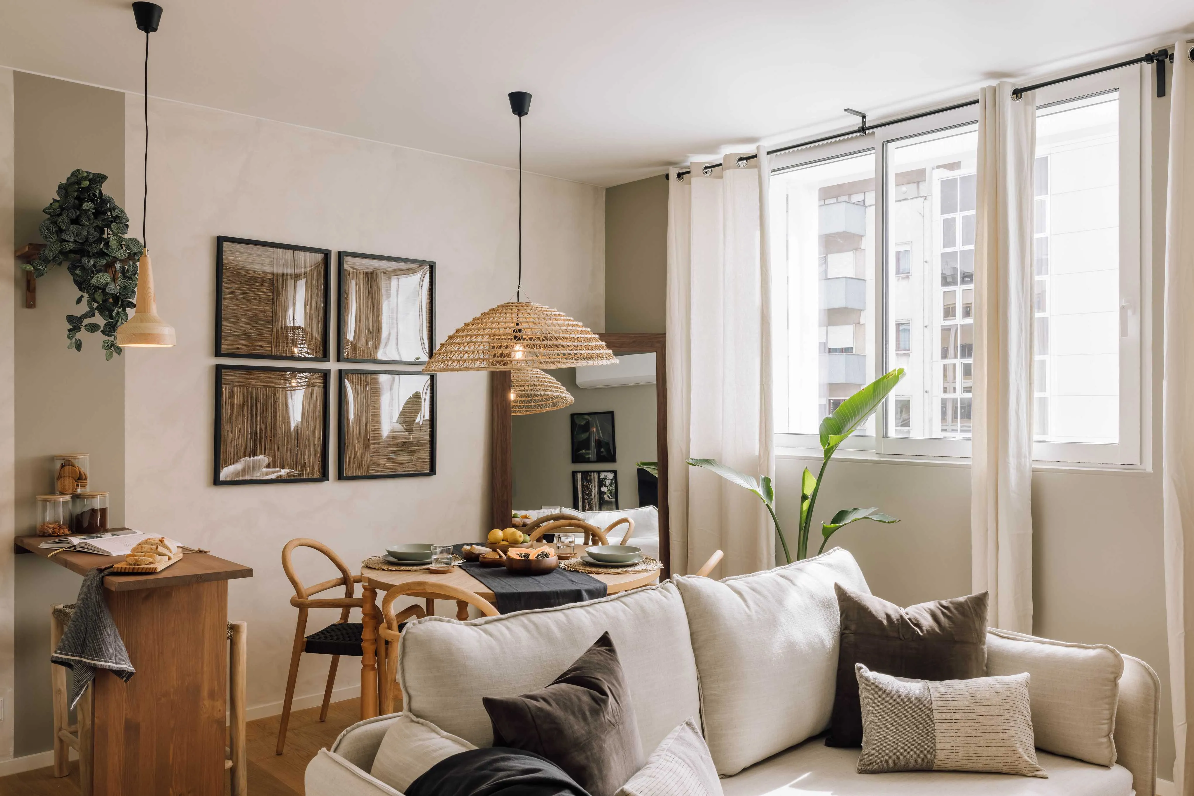 Chic Lisbon Flat With High-speed Fiber, Pro Monitors & Full Kitchen For Digital Nomads #3