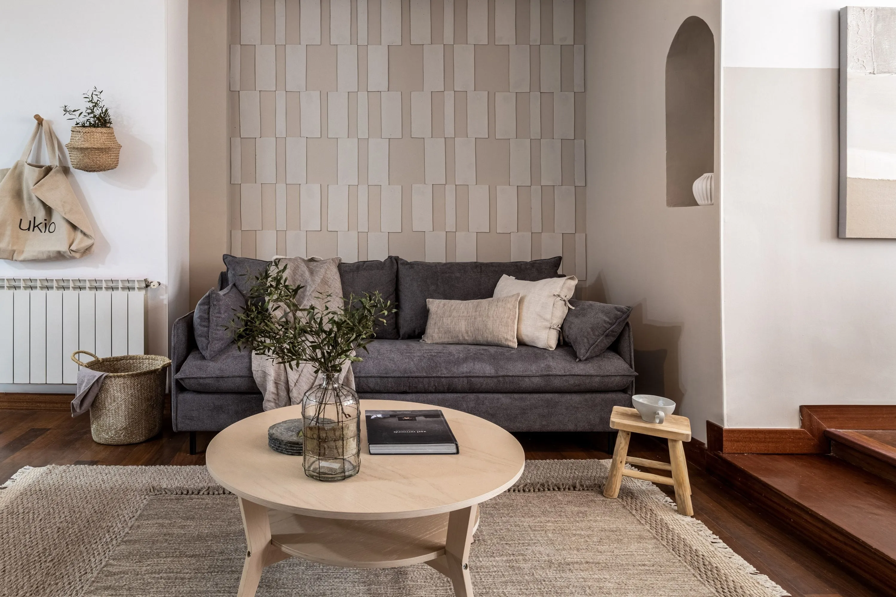 Modern Madrid Flat With Ultra-fast Wifi, Dual Monitors & Pro Workspace For Remote Work #4