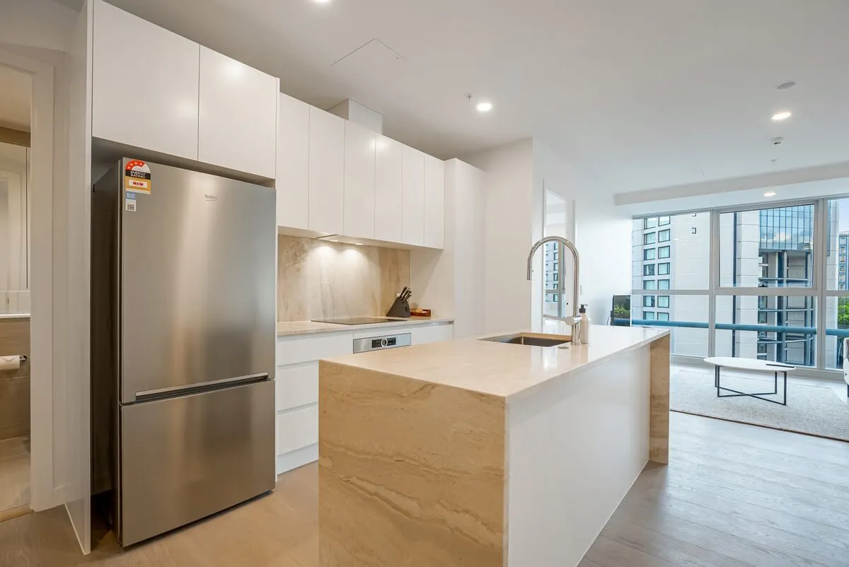 Premium Charming 1-br Flat - Dedicated Home Office & Fast Wifi In Central Auckland #2