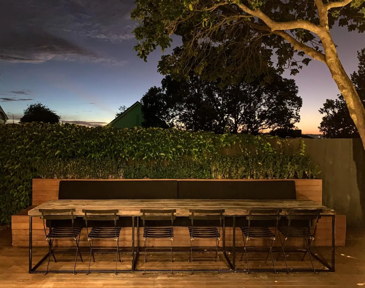 Refined Auckland Flat: Efficient 3br, Work-ready Layout & Dedicated Home Office #5