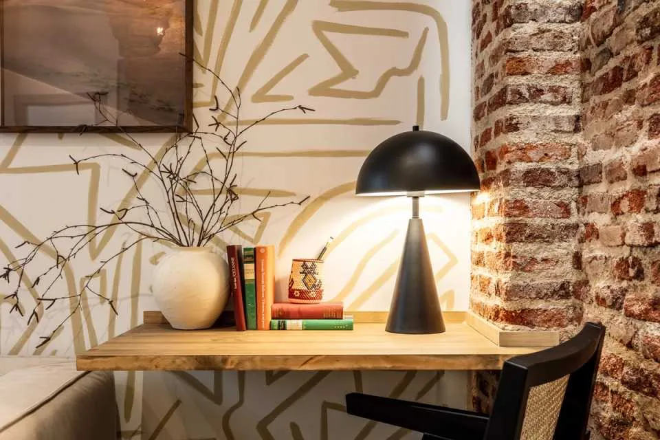 Refined Madrid Flat With Ultra-fast Wifi & Pro Home Office Setup For Digital Nomads #4