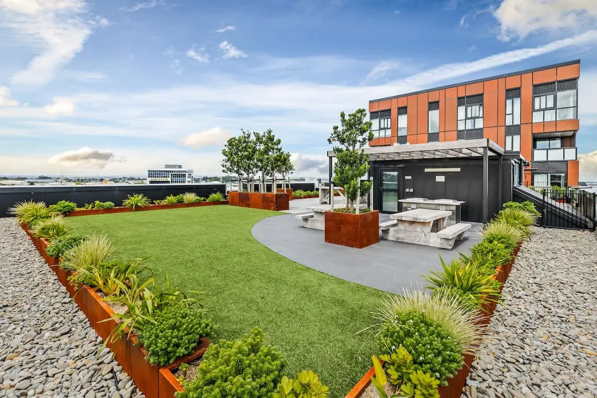Stylish Auckland City Flat - Efficient 1br With Dedicated Home Office & Parking #5