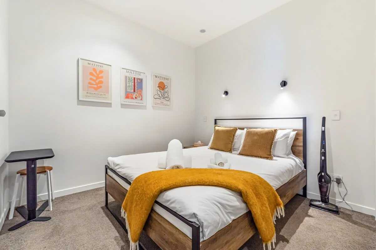 Impressive Intimate Flat In Auckland - Work-from-home Ready With Dedicated Desk & Fast Wifi #5