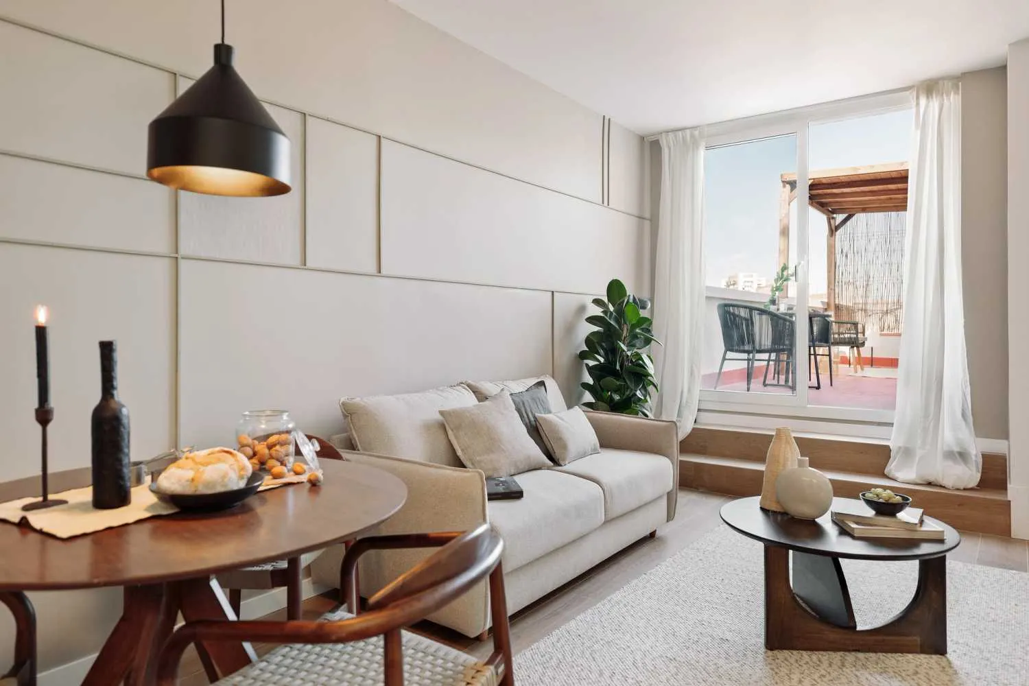 Cozy Barcelona Flat With Gigabit Internet & Pro Workspace For Digital Nomads #5