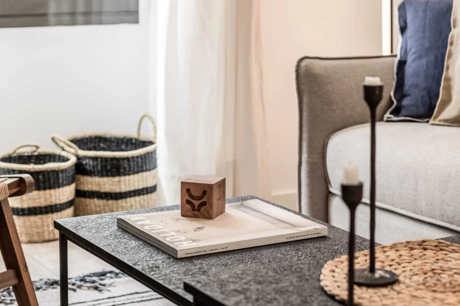 Stylish Madrid Apartment With Gigabit Internet & Pro Work Setup For Digital Nomads #3