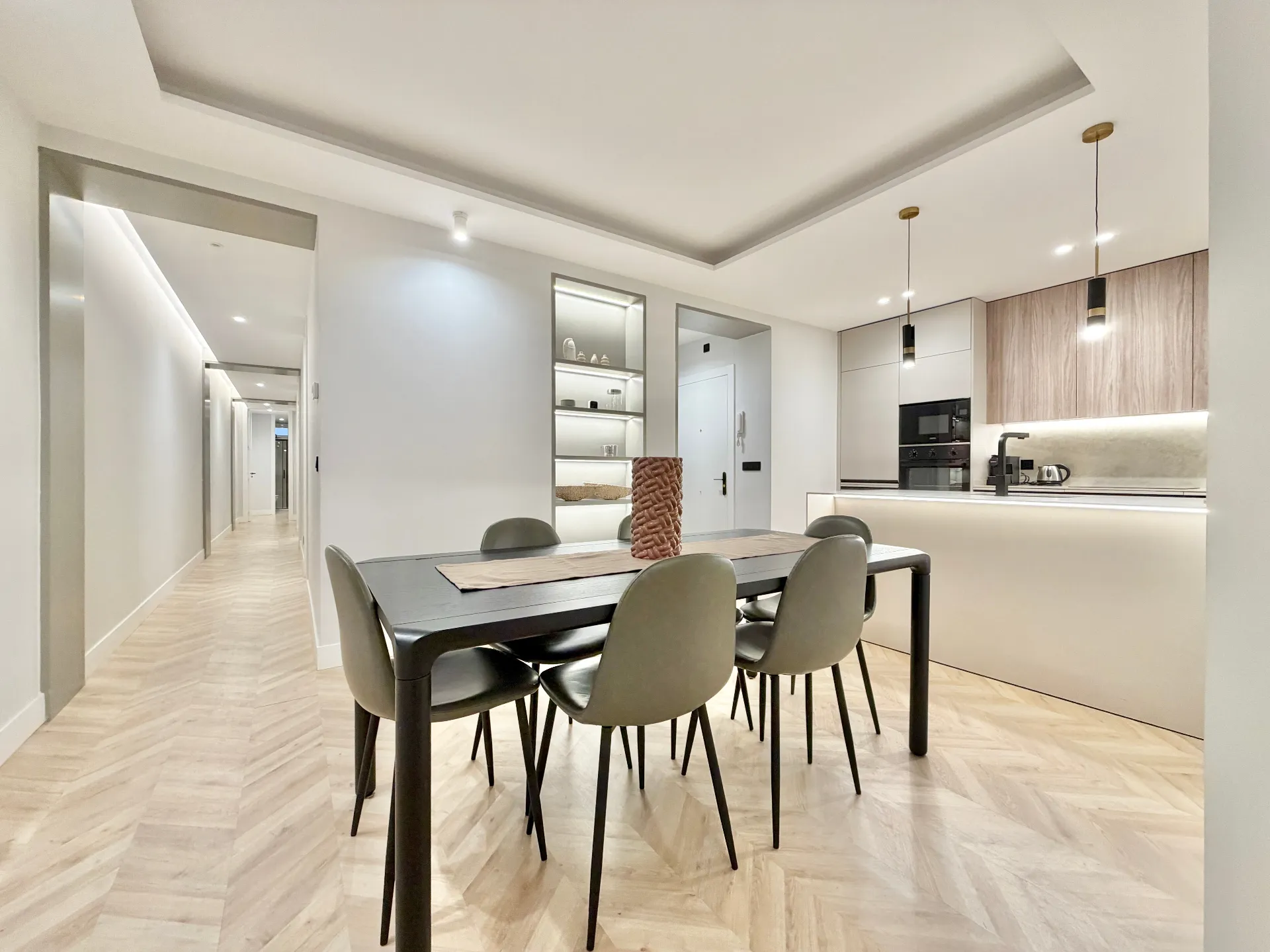 3br Malasaña Flat #4