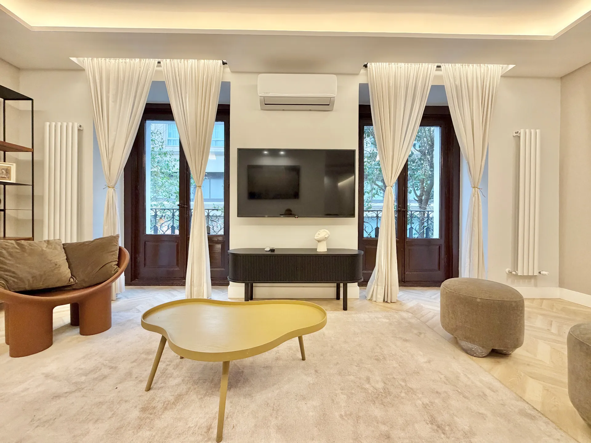 3br Malasaña Flat