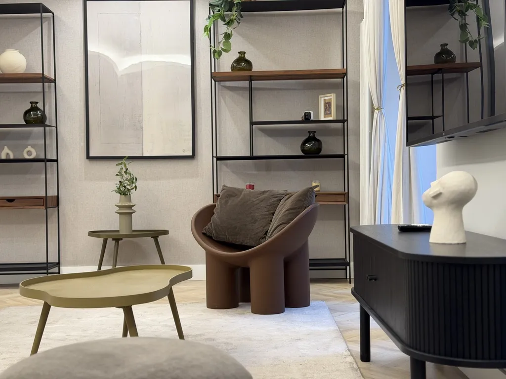 3br Malasaña Flat #2