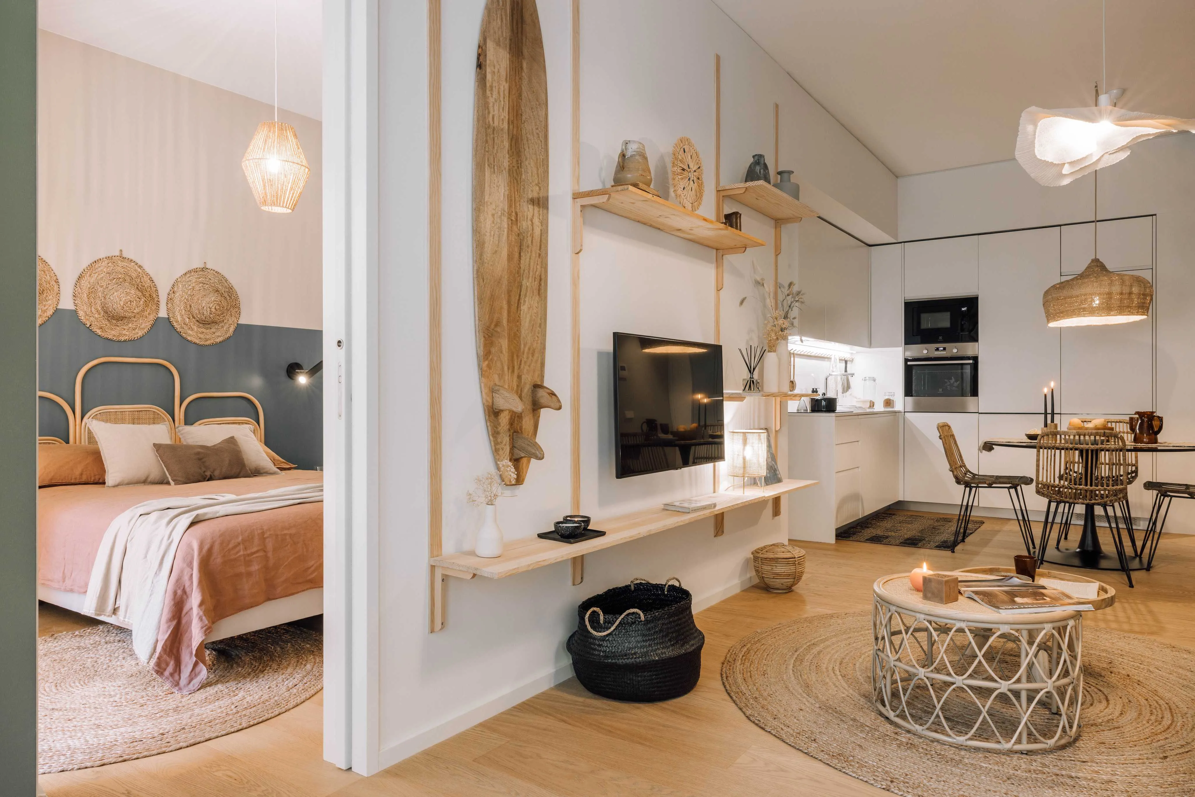 Modern Lisbon 2-bed Flat With Ultra-fast Wifi & Pro Home Office Setup #5