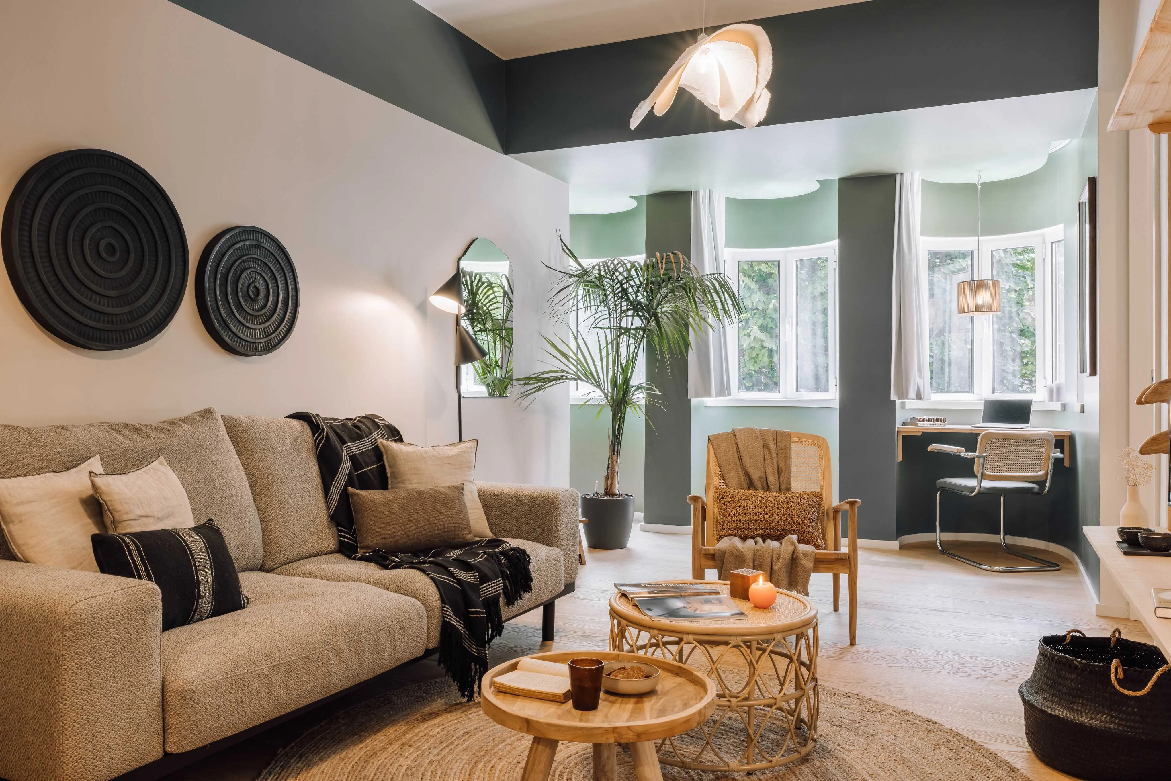 Modern Lisbon 2-bed Flat With Ultra-fast Wifi & Pro Home Office Setup #2