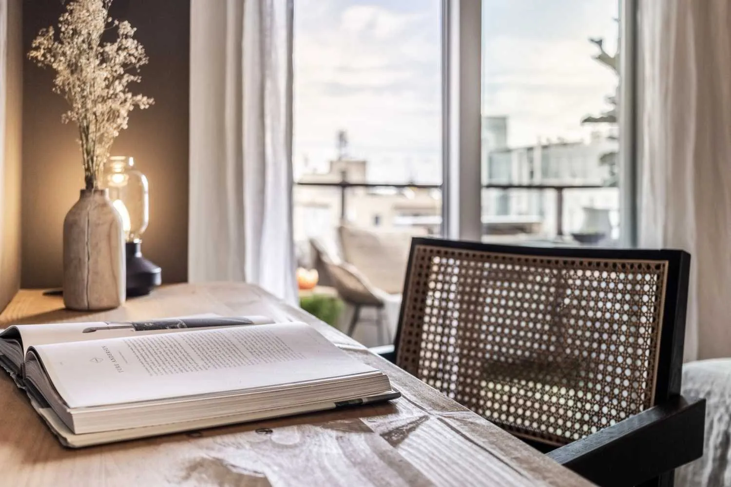 Airy Madrid Flat With Premium Workspace & Gigabit Internet For Digital Nomads #4