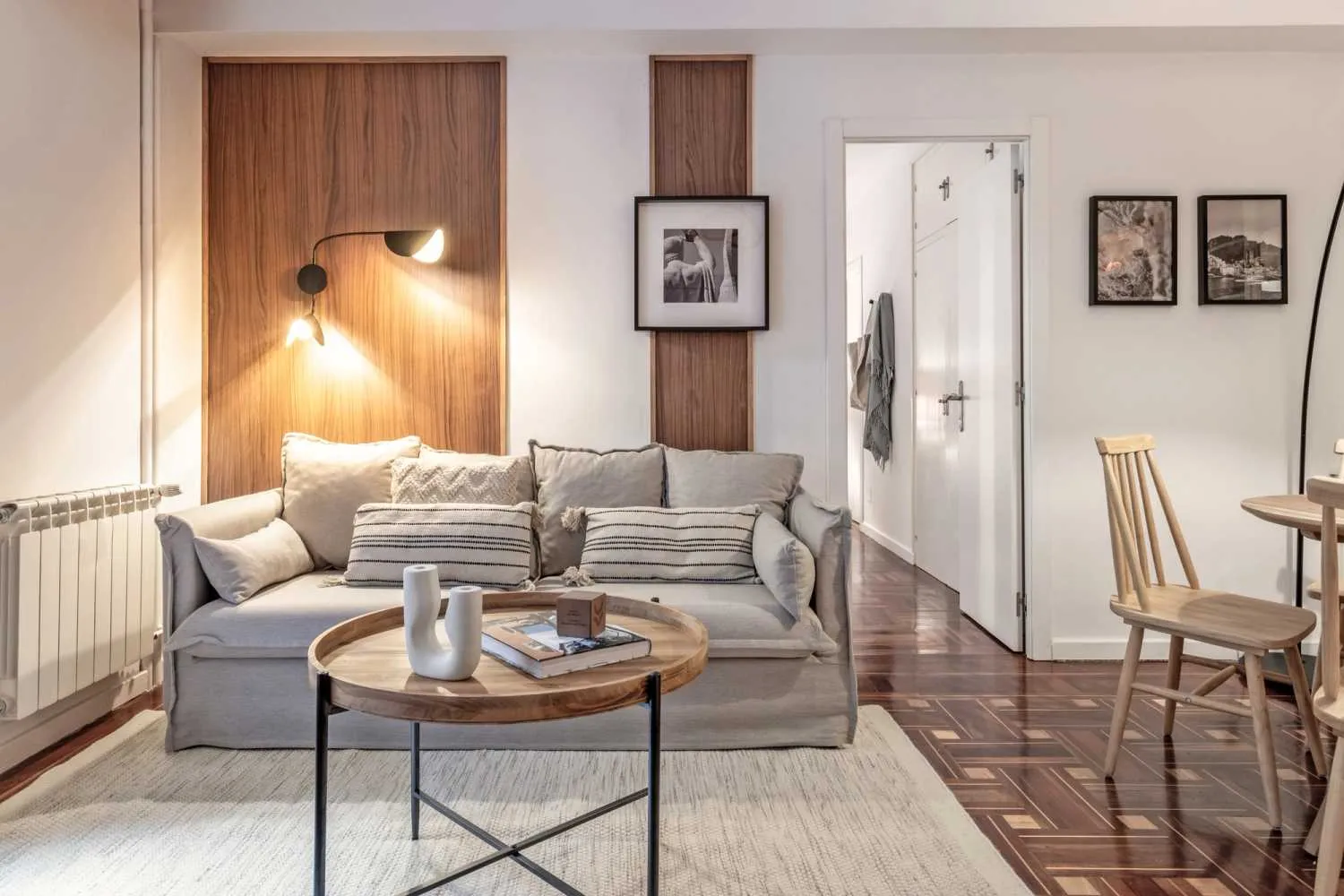 Spacious Madrid Flat With Pro Workspace & Ultra-fast Wifi For Digital Nomads #4