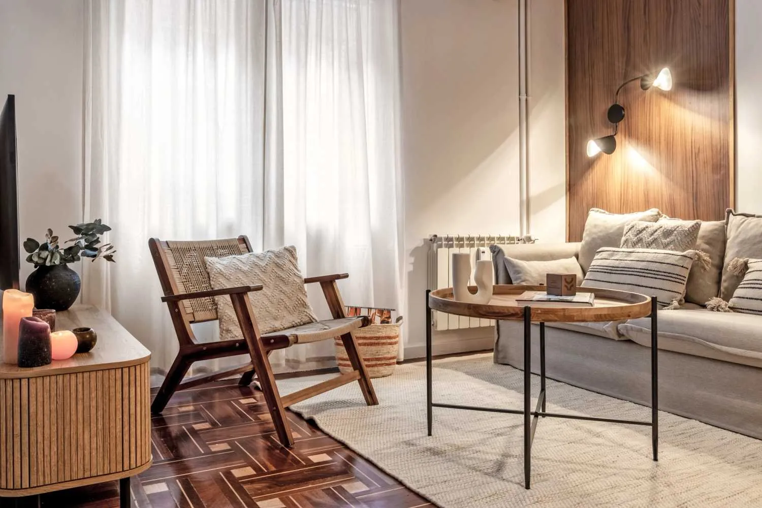 Spacious Madrid Flat With Pro Workspace & Ultra-fast Wifi For Digital Nomads #3
