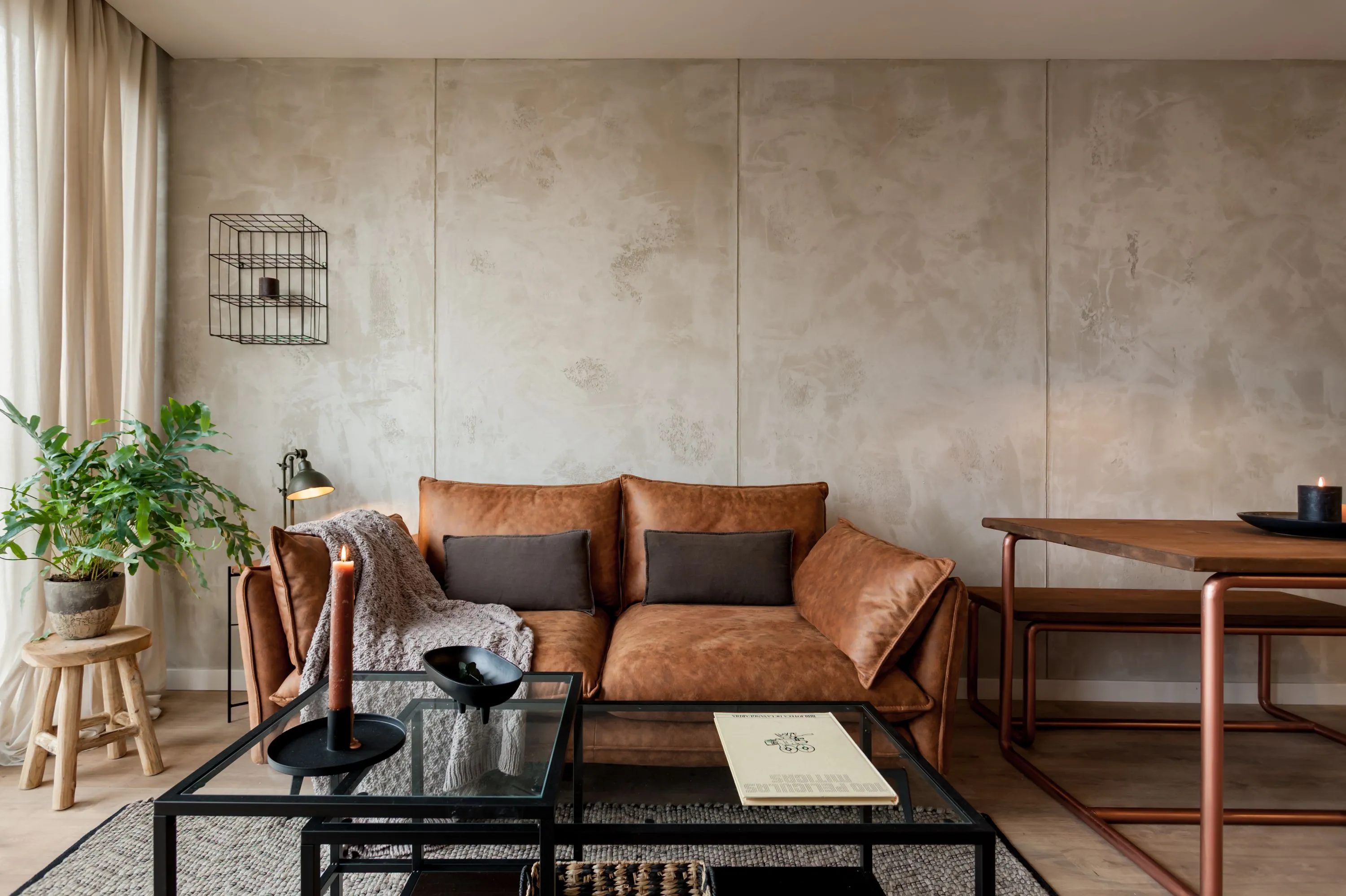 Airy Barcelona Flat With Ultra-fast Wifi & Pro Home Office Setup #3