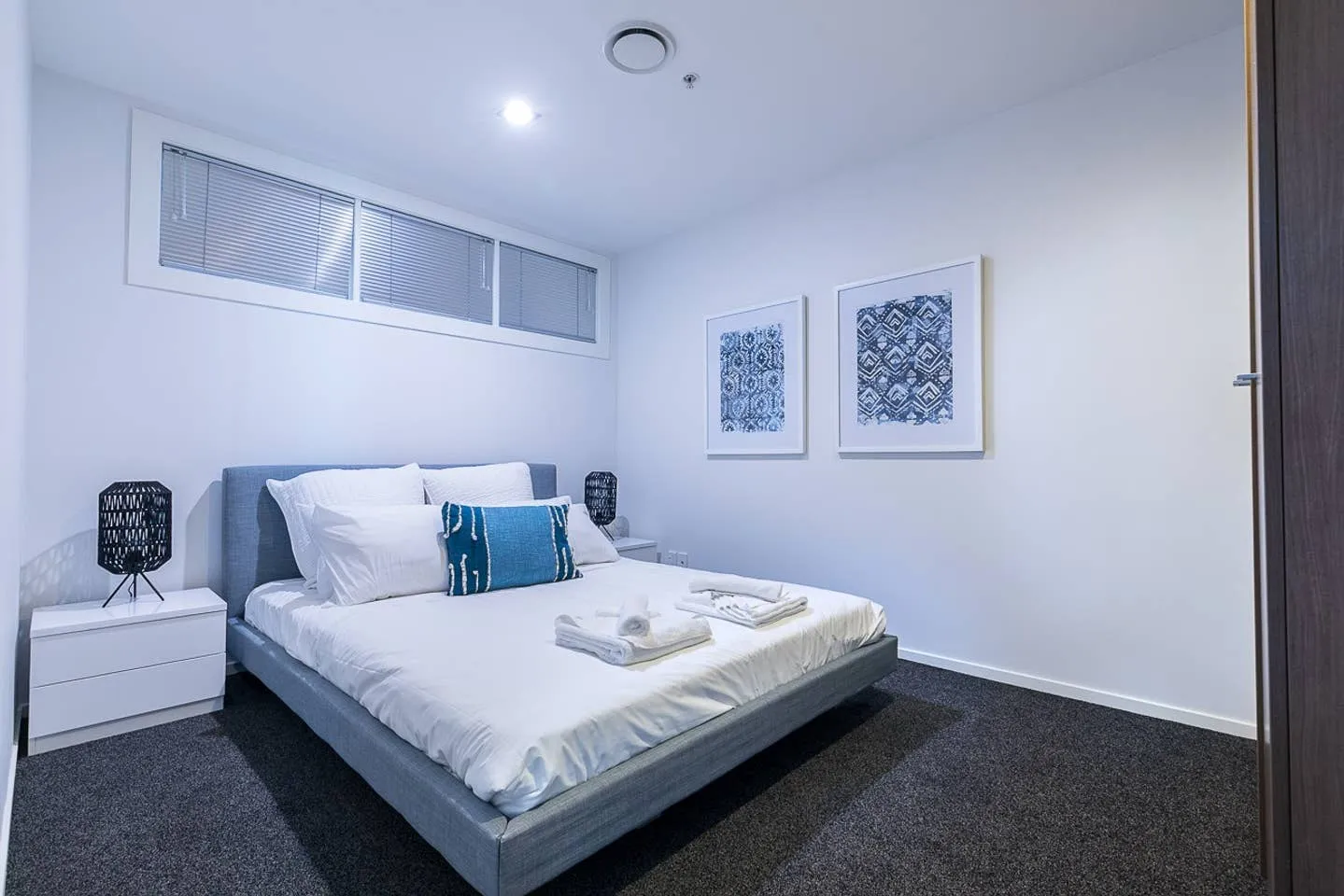 Intimate Stylish Executive 2br For Digital Nomads - Cbd Views & Free Parking #5