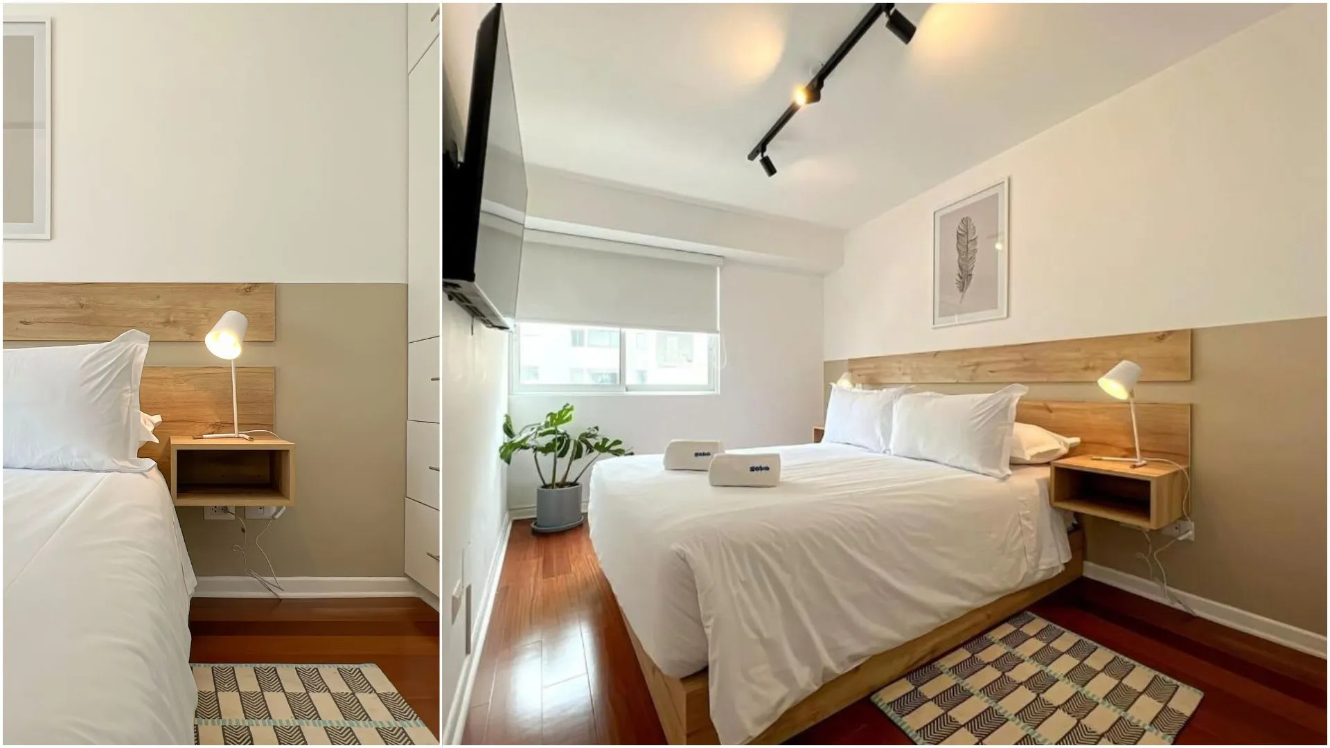 Moderno Apartamento 2BR cerca al Malecón #3