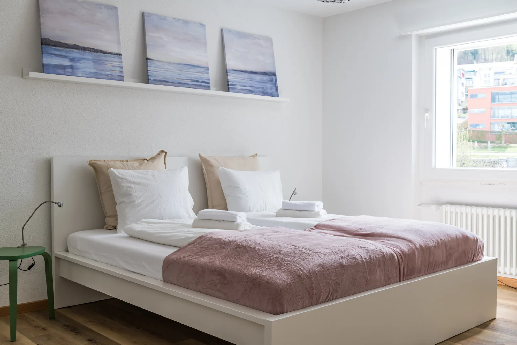 Stylish Zug Flat For Work-from-home Stays, 2br, 65m2 #2