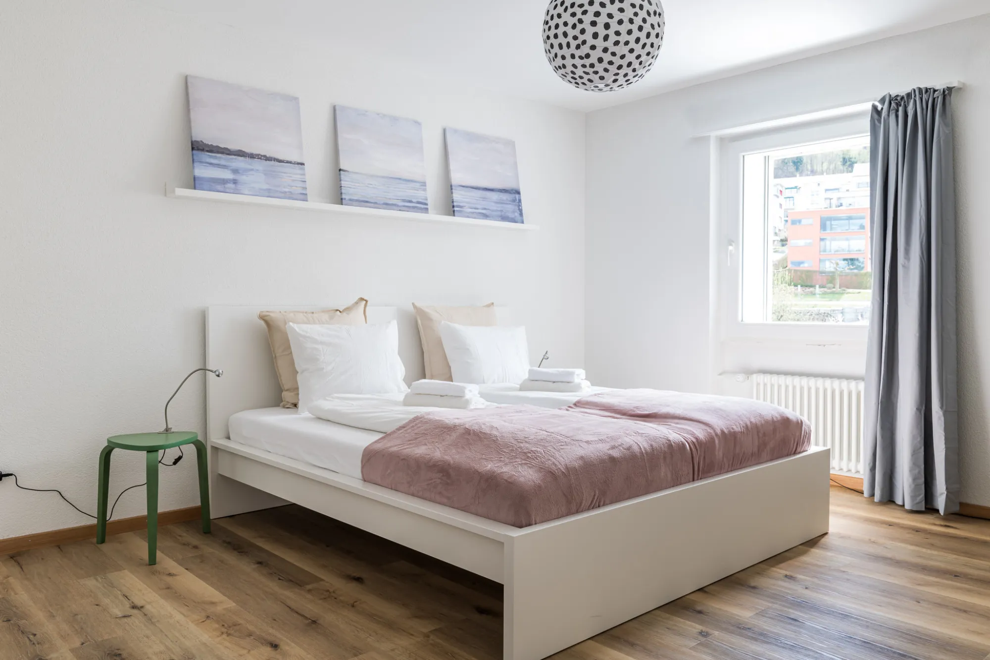 Stylish Zug Flat For Work-from-home Stays, 2br, 65m2 #3