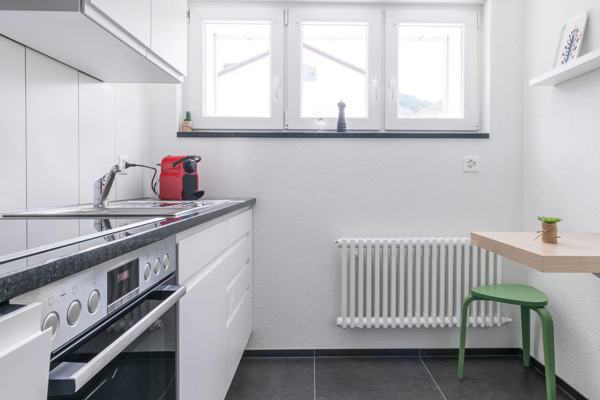 Stylish Zug Flat For Work-from-home Stays, 2br, 65m2 #5