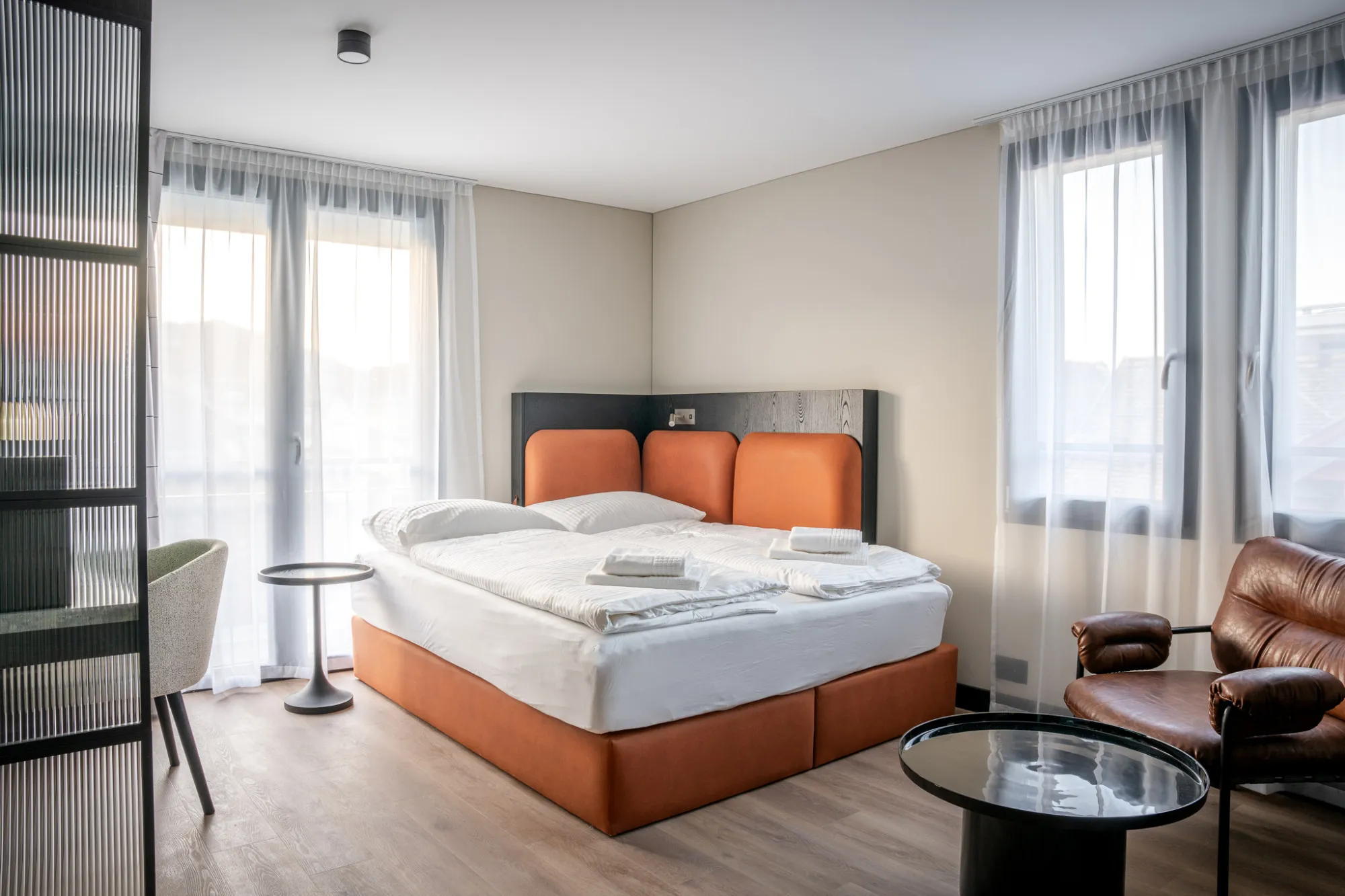 Impressive 30m2 Studio For Work From Home In Zurich #5