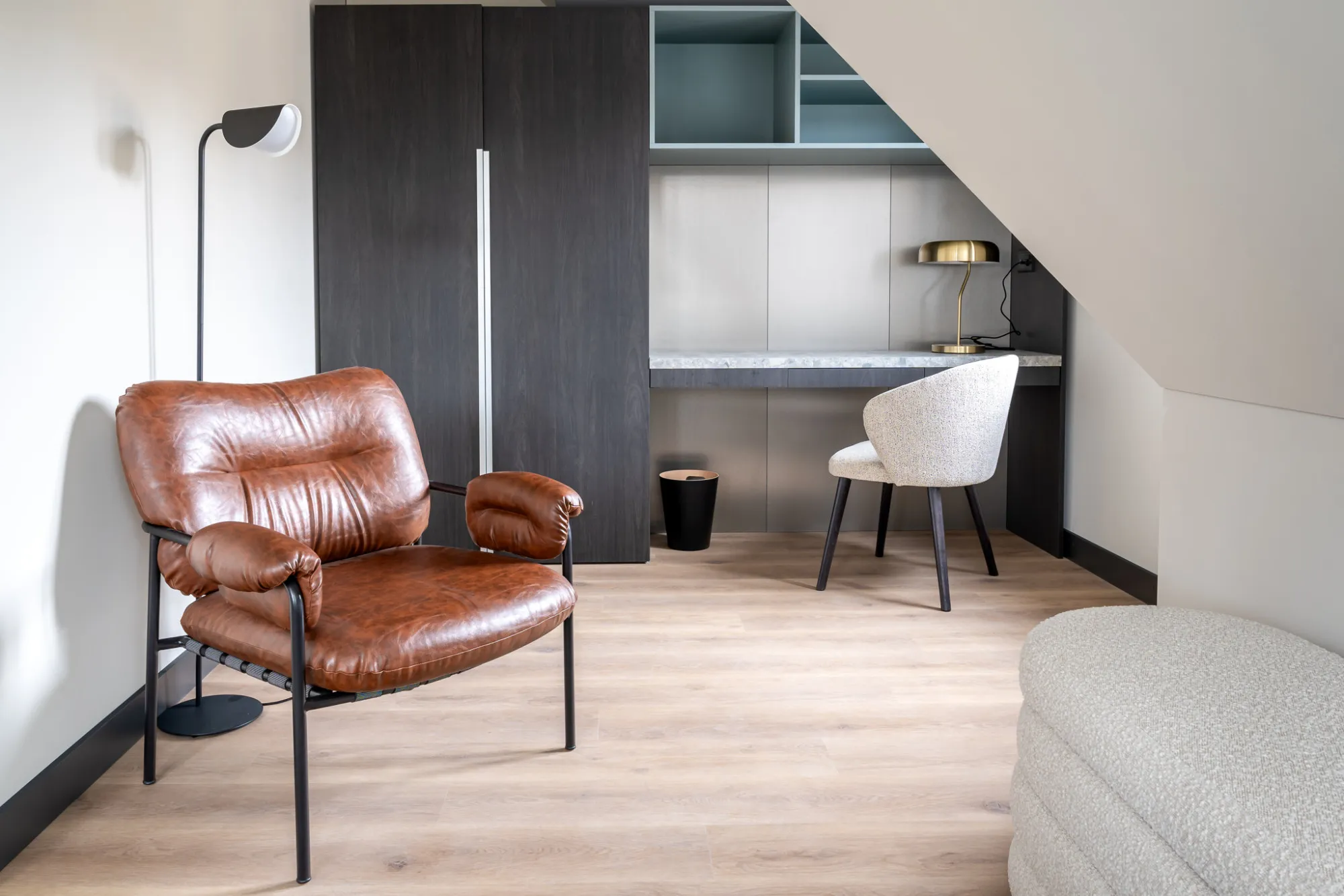 Roomy Trendy Zurich Flat For Work From Home, 54m2 1br #3
