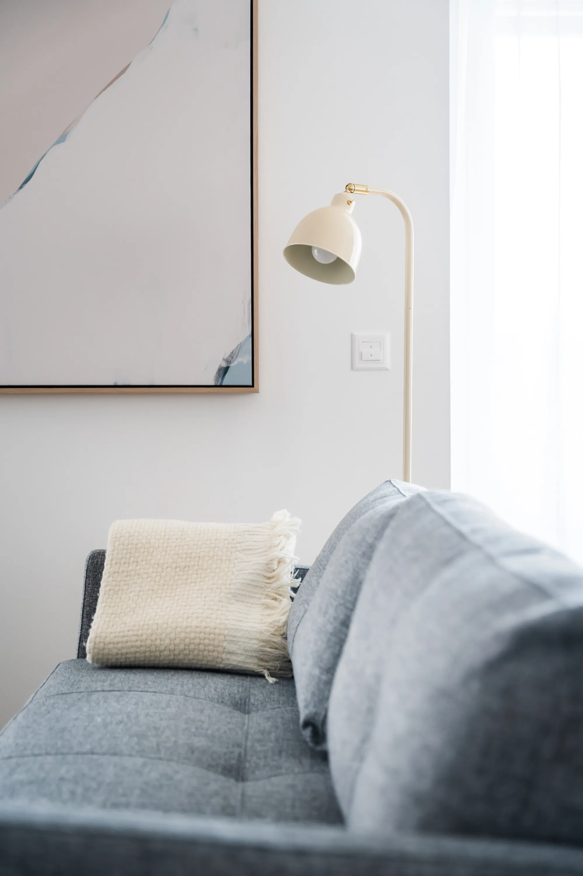 Designer Zurich Flat For Work-from-home Stays, 45m2, 1br #4