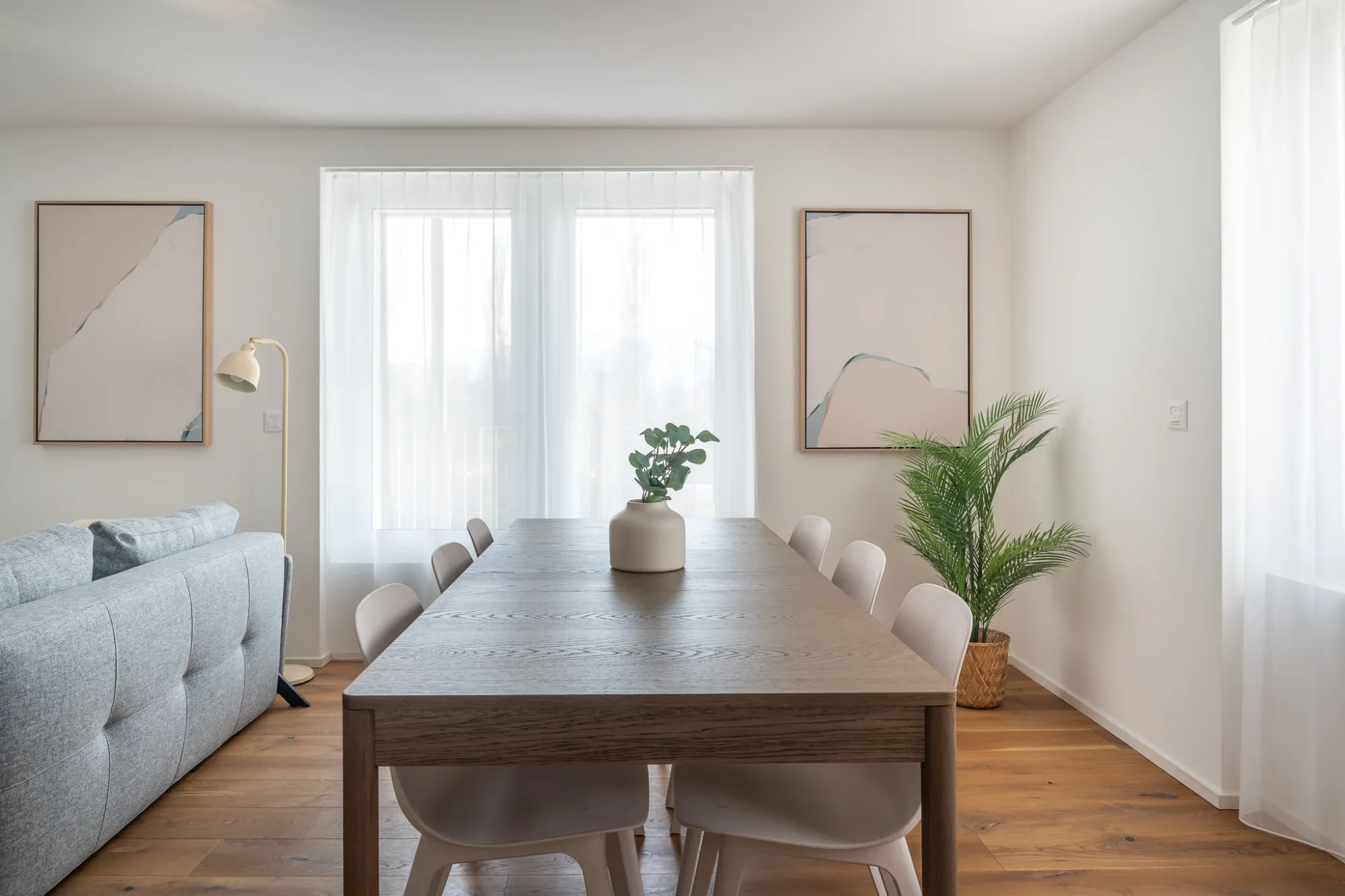 Designer Zurich Flat For Work-from-home Stays, 45m2, 1br