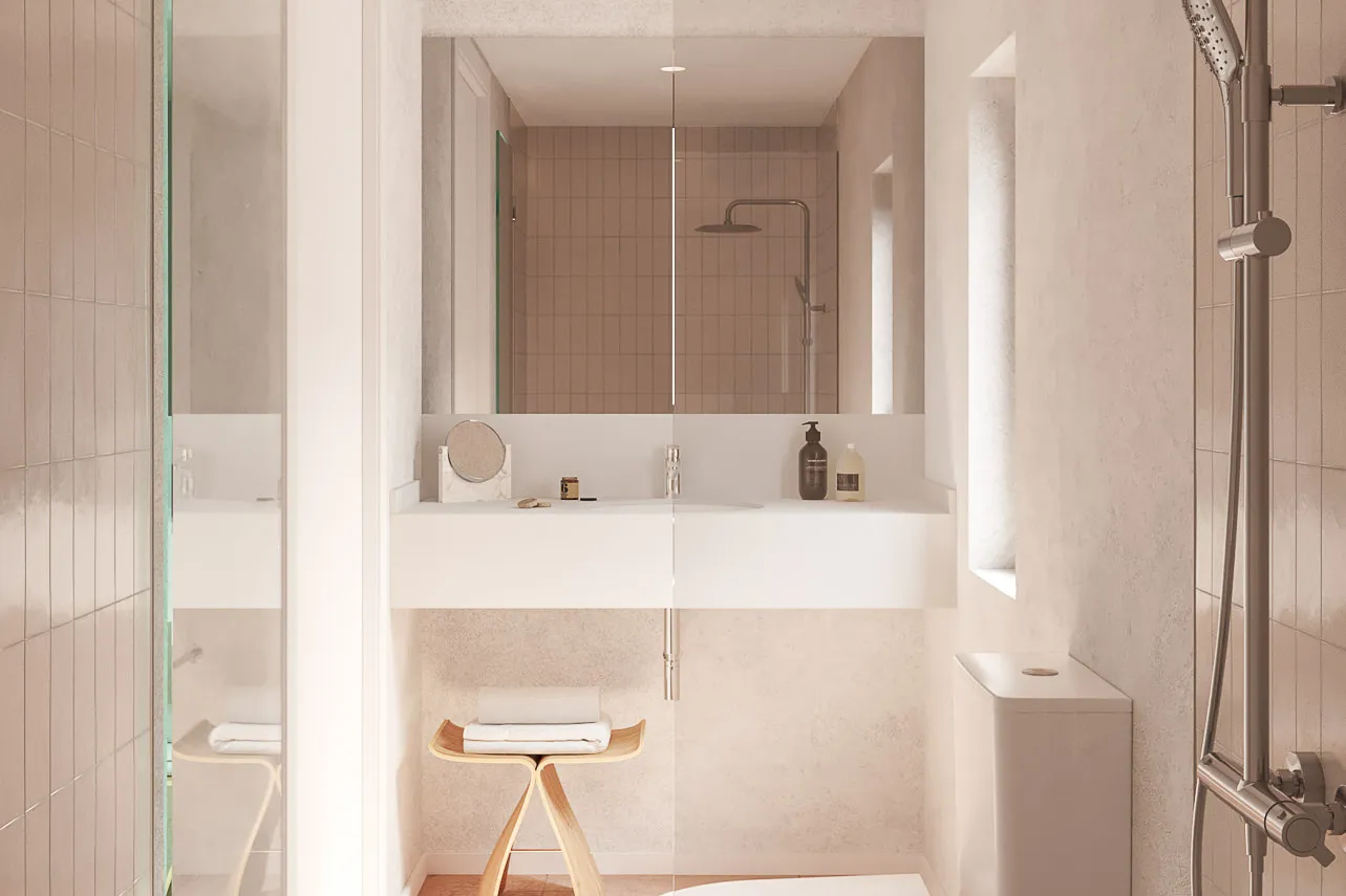 Refined 2-bed Flat With Dedicated Home Office In Central Barcelona #5
