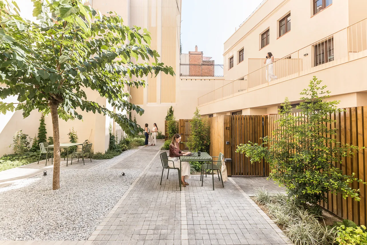 Upscale 2-bedroom Flat With Dedicated Home Office In Barcelona Center #5