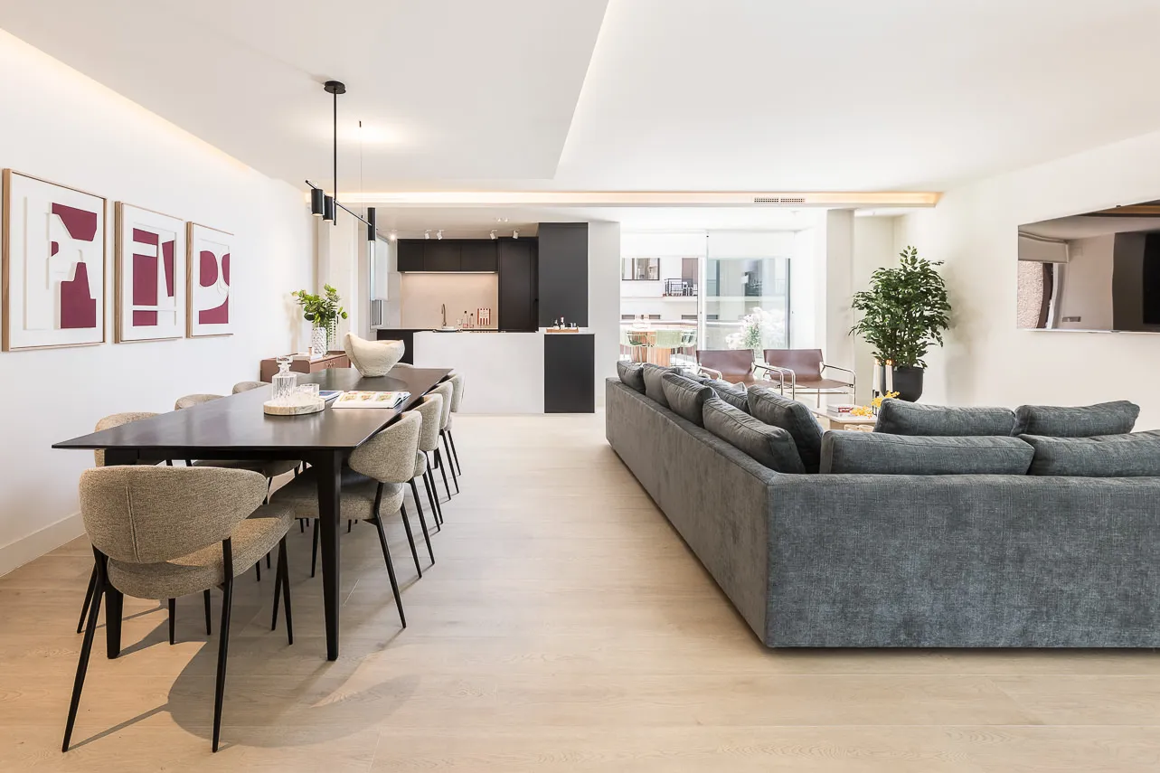 Refined O'donnell Sky Home: 205m2, 2br, Remote Work Ready #4