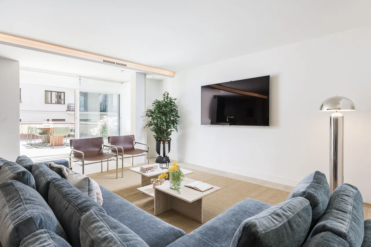 Refined O'donnell Sky Home: 205m2, 2br, Remote Work Ready #3