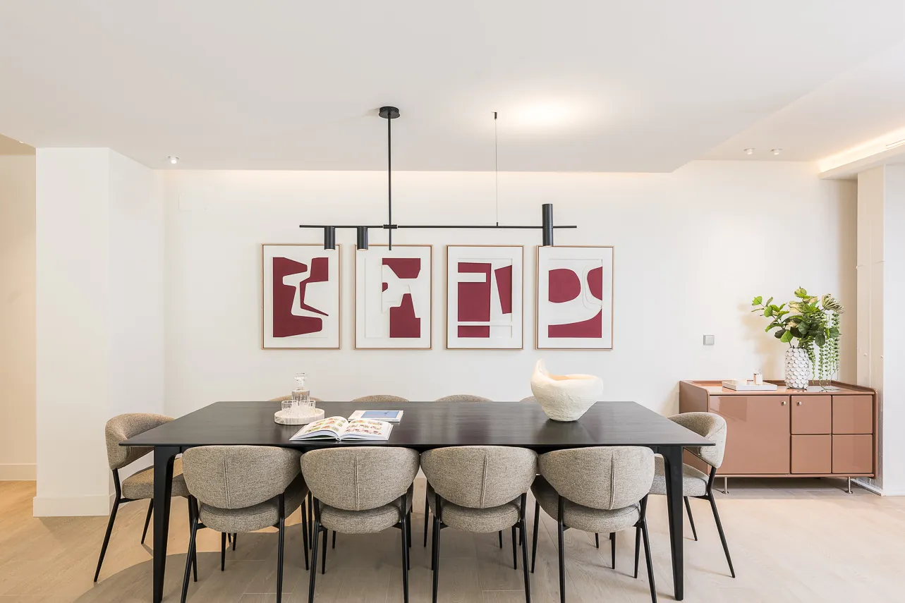 Refined O'donnell Sky Home: 205m2, 2br, Remote Work Ready #5