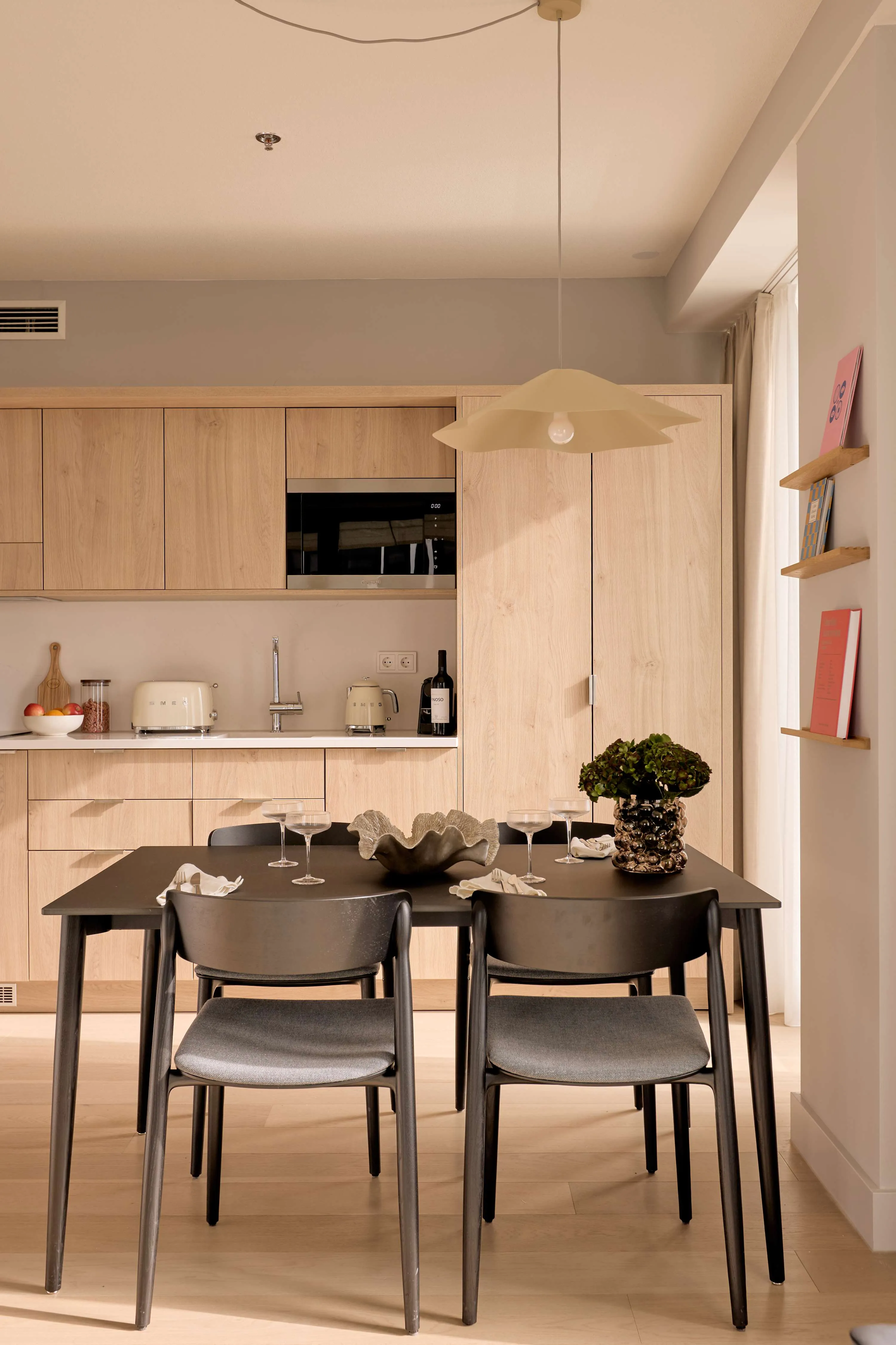 1-Bedroom Corporate Apartment, Amsterdam Noord #5