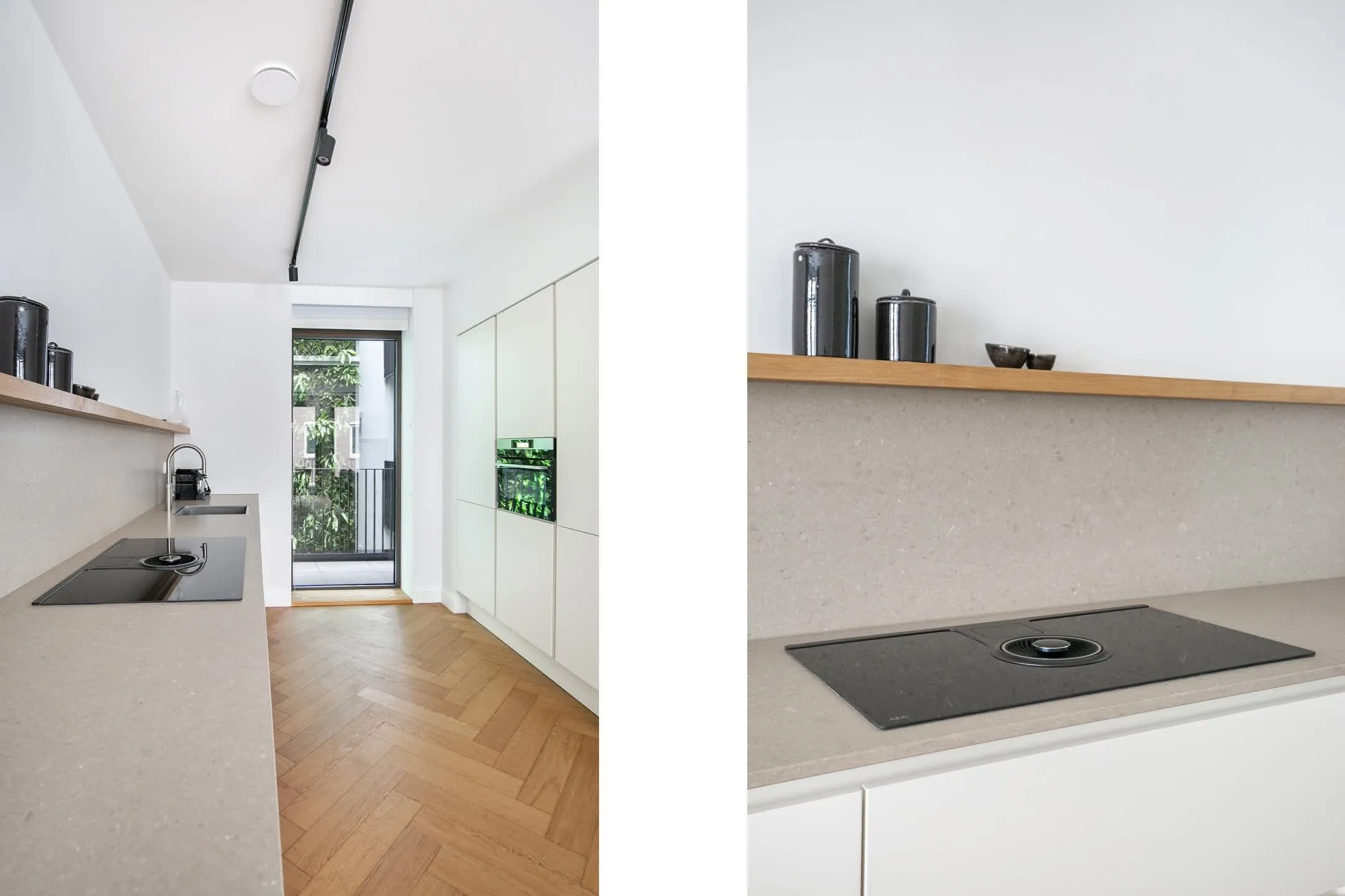 Remote Work-ready Flat: Impressive 1br With 87m2 In De Pijp, Amsterdam #5