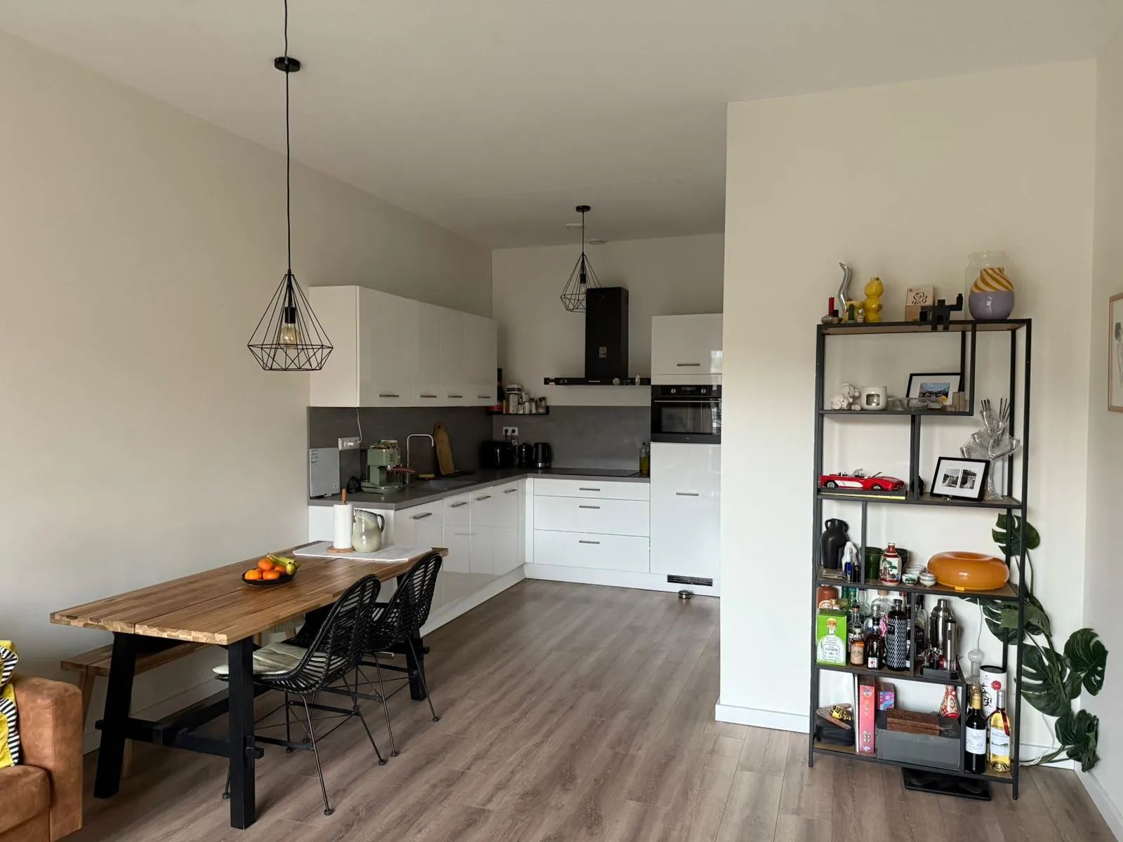 Bright Waterfront 1-Bedroom Apartment in Houthavens #5