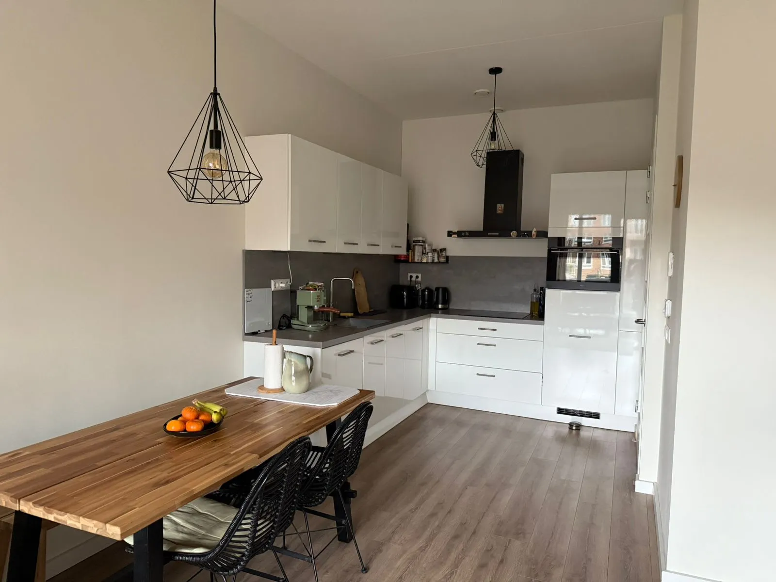 Bright Waterfront 1-Bedroom Apartment in Houthavens #3