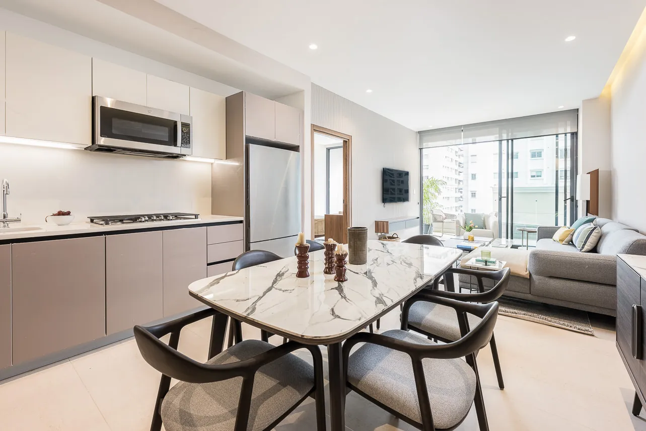 Curated Santo Domingo Rooftop Flat - 883 Sqm Skyline Views, Remote Work Ready #4