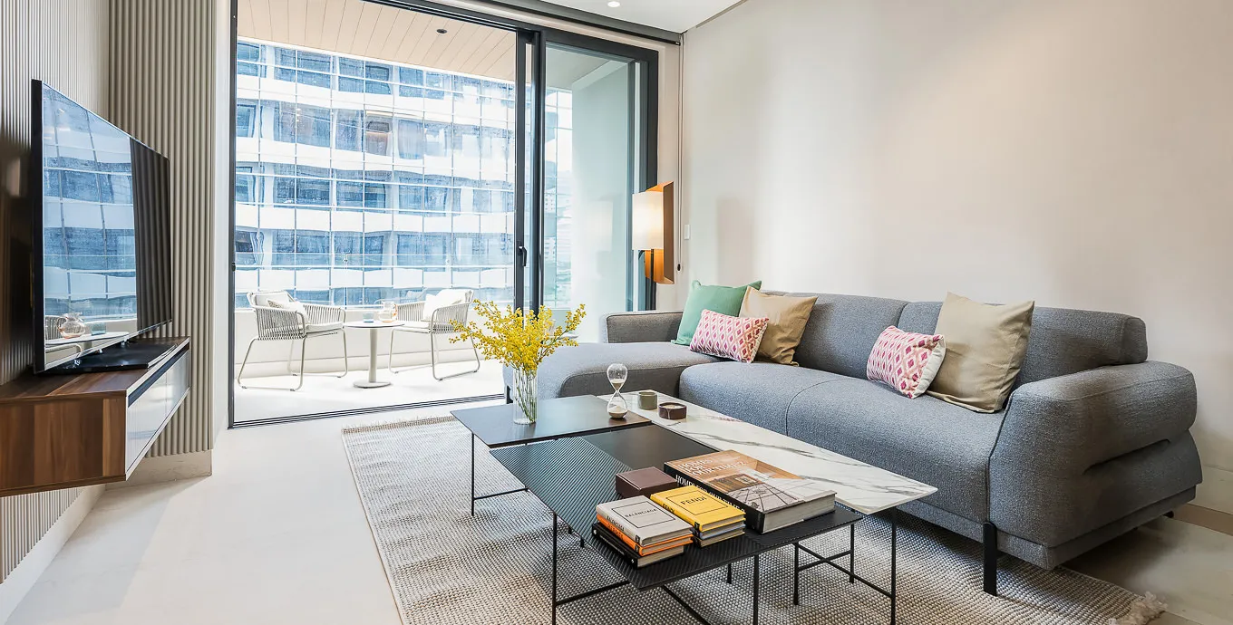 Vast Curated Penthouse, 829 Sqm Live-work Space At Santo Domingo Wtc #2