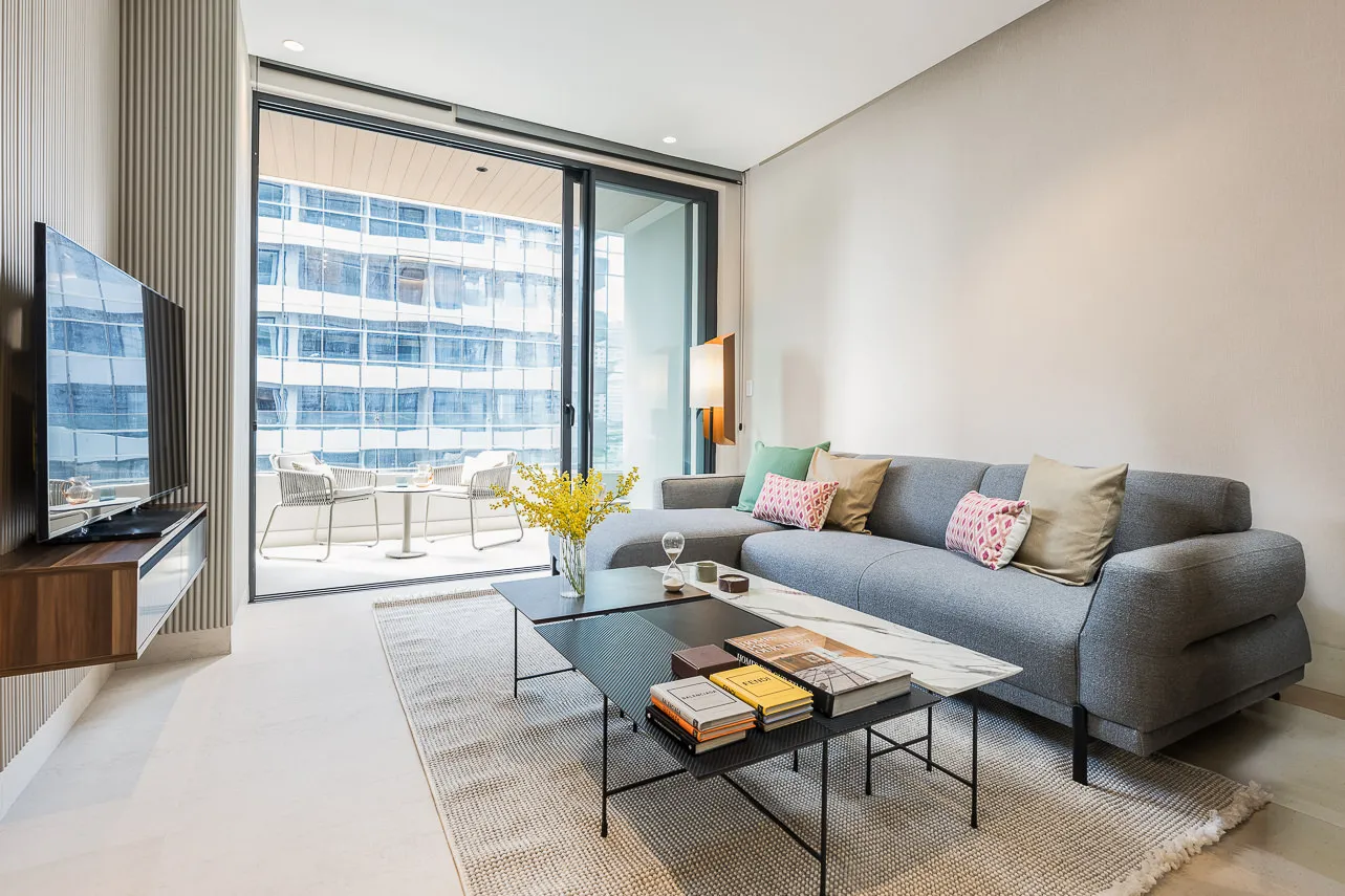 Vast Curated Penthouse, 829 Sqm Live-work Space At Santo Domingo Wtc