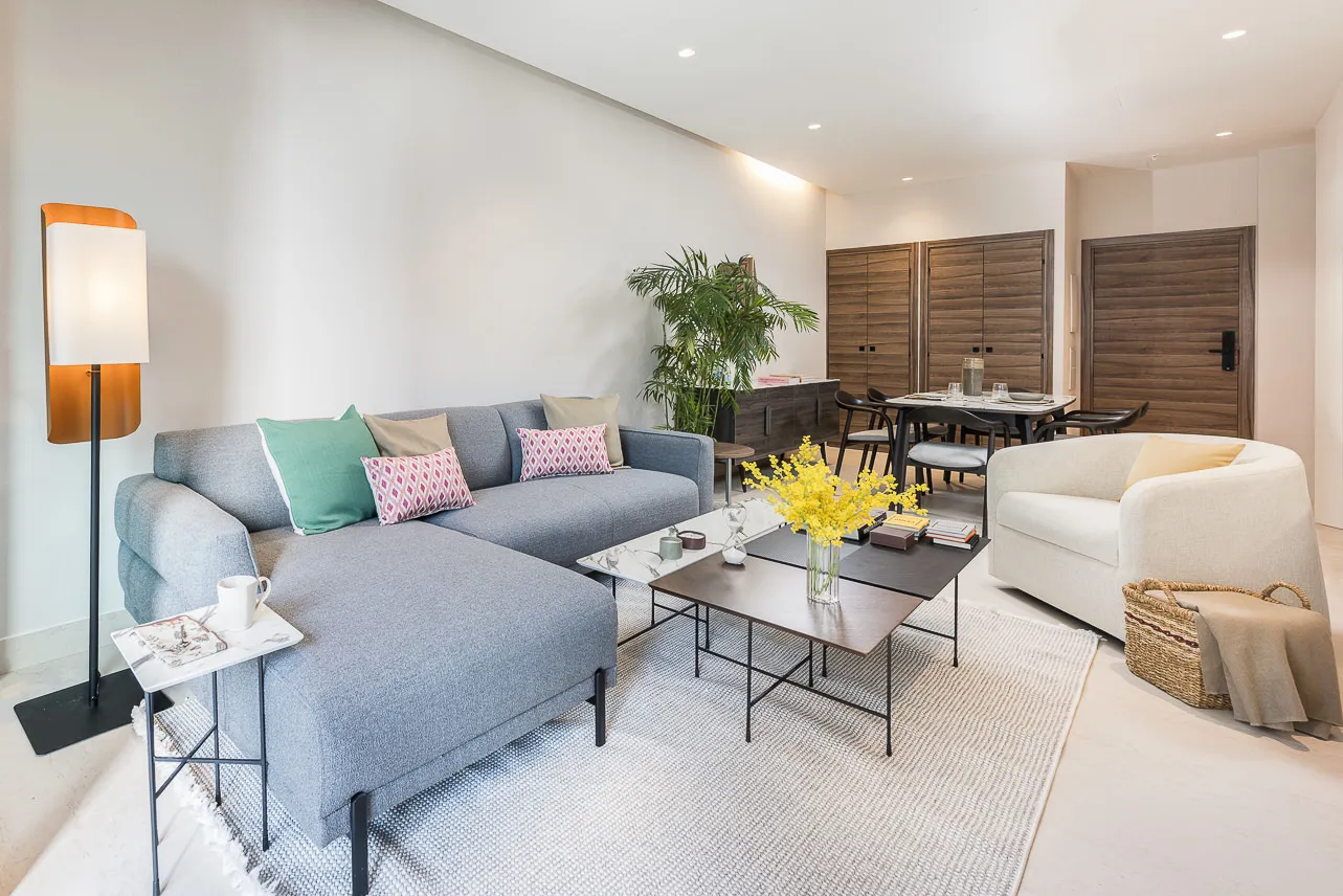 Vast Curated Penthouse, 829 Sqm Live-work Space At Santo Domingo Wtc #3