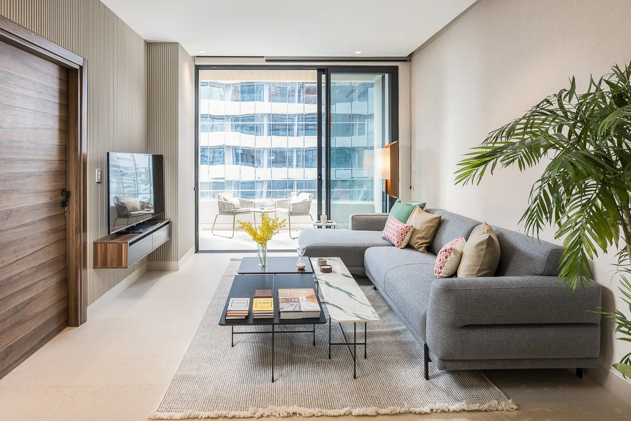 Vast Curated Penthouse, 829 Sqm Live-work Space At Santo Domingo Wtc #4
